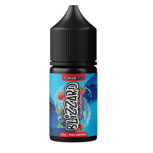 Blizzard LONGFILL - Berry Fusion MTL/Salt 30ML