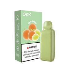 Load image into Gallery viewer, Okk - Cross 35mg Cartridge 5000 Puffs
