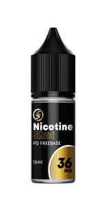 SSL - Nicotine Shot 36mg, 10ml