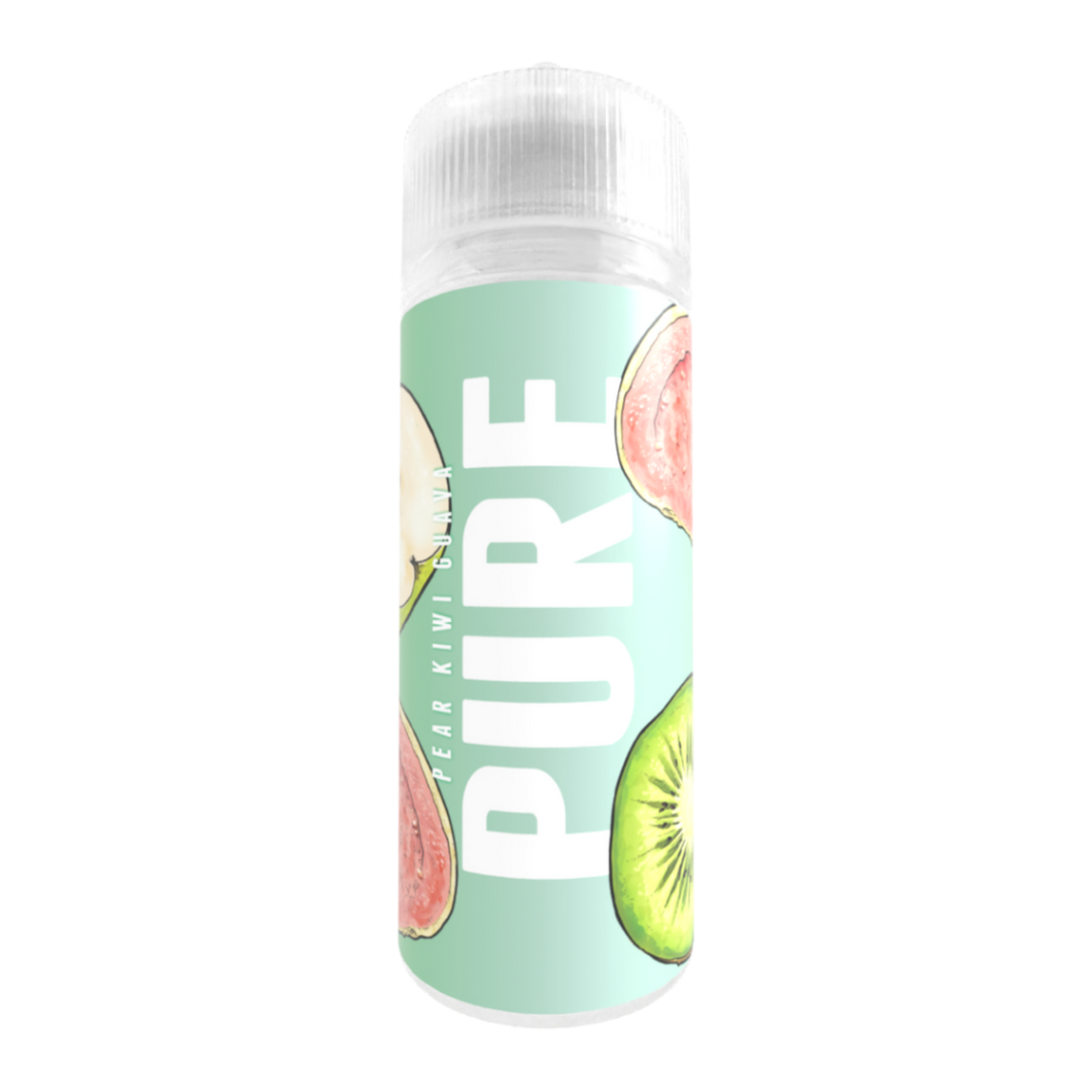 Emissary LONGFILL - Pure Green Flavour Shot SOLO 120ml