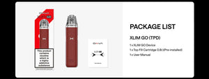 OXVA - Xlim Go Pod KIT