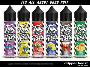 Dripper Boost - Mango Blackcurrant, 60ml