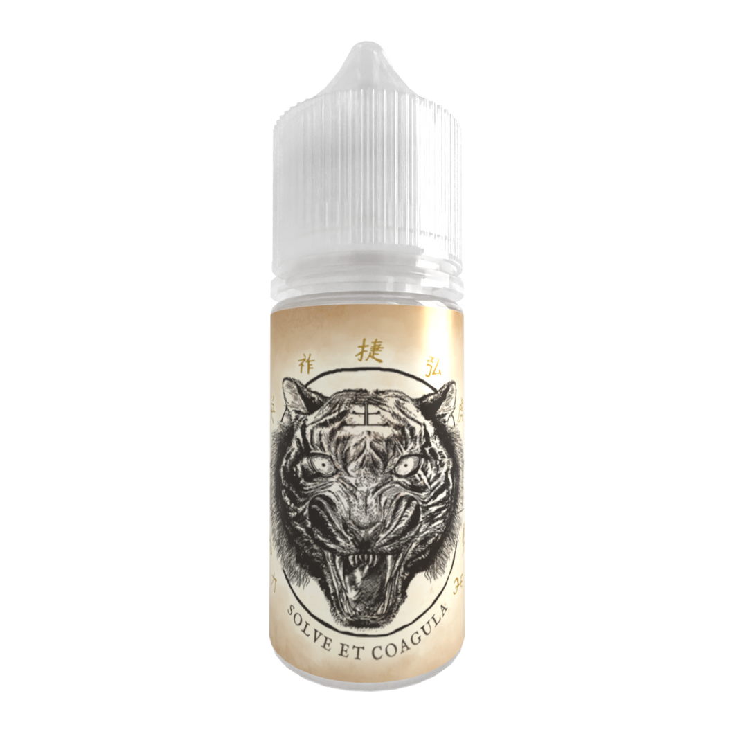 Emissary Max - Alpha Salt Flavour Shot SOLO 30ML