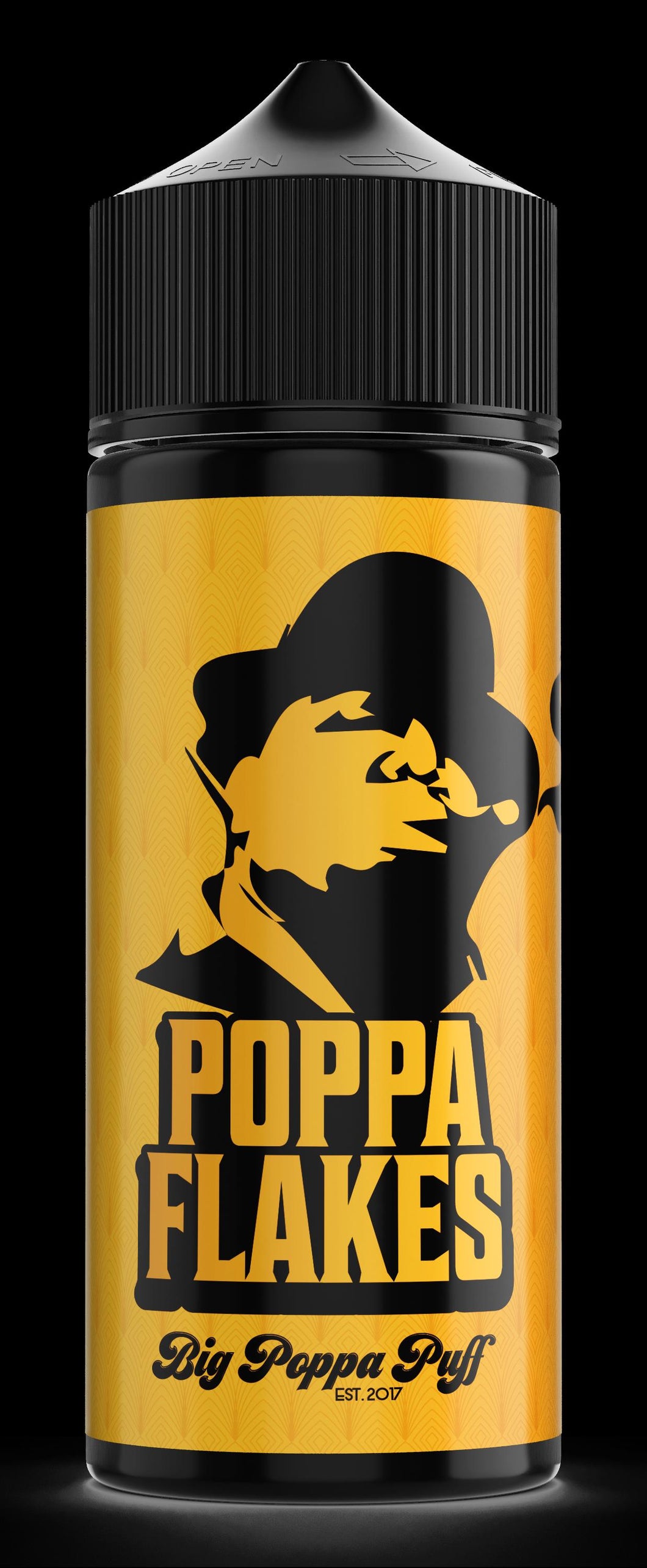 Big Poppa Puff LONGFILL - Poppa Flakes, 120ml