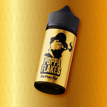 Load image into Gallery viewer, Big Poppa Puff LONGFILL - Poppa Flakes, 120ml
