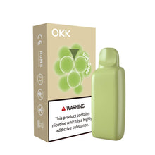 Load image into Gallery viewer, Okk - Cross 35mg Cartridge 5000 Puffs
