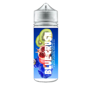 Ohm Liquid RSA LONGFILL - Blue Crush, 120ml