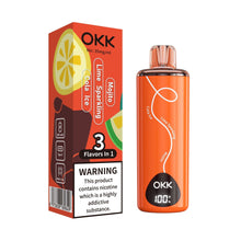 Load image into Gallery viewer, Okk - Trippo 20000 Puffs, 35Mg
