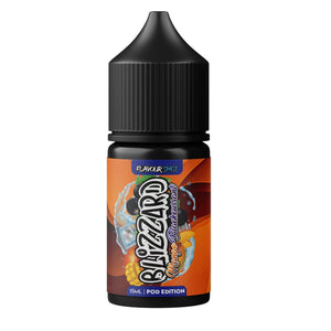 Blizzard LONGFILL - Mango Blackcurrant MTL/Salt 30ML