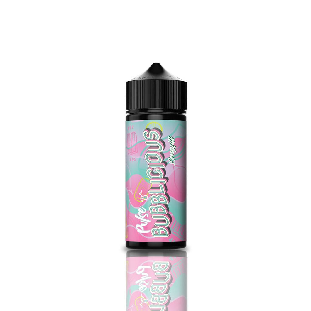 Pulse LONGFILL - Bubblicious 120ml