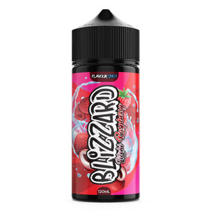 Blizzard LONGFILL - Litchi Raspberry, 120ml