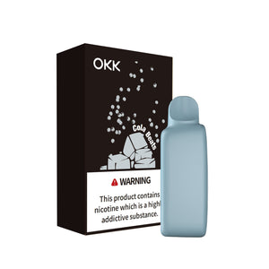 Okk - Cross 35mg Cartridge 5000 Puffs