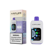 Load image into Gallery viewer, AirFuze Smart 30 000 Puff Disposable Device
