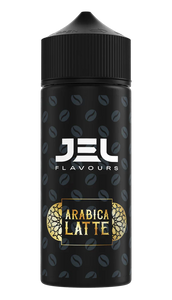 JEL LONGFILL - Arabica Latte 120ml