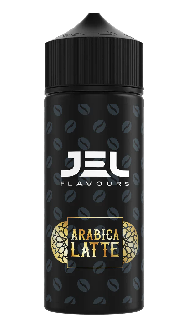 JEL LONGFILL - Arabica Latte 120ml