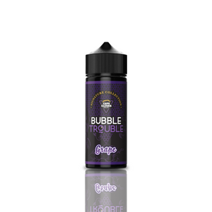 Cape Clouds LONGFILL - Bubble Trouble Grape 120ml