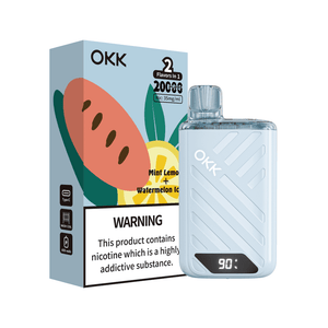 Okk - Traveller 3, 35mg 20000 Puff