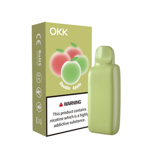 Okk - Cross 35mg Cartridge 5000 Puffs