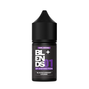 OGV X Blends LONGFILL- Blends 01 Blackcurrant Lychee Salt/MTL 30ML