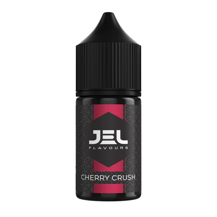 JEL LONGFILL - Cherry Crush Salt/MTL 30ML