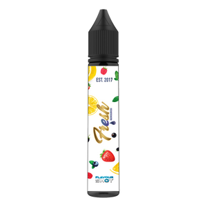 Fresh E-liquid LONGFILL- Citrus Berry Punch Kit 120ml