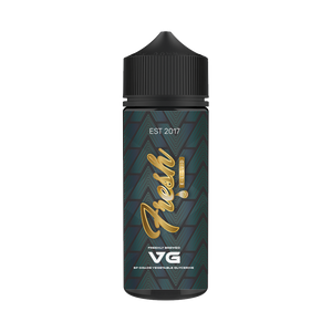 Fresh E-liquid LONGFILL- Iced Apple Kit 120ml