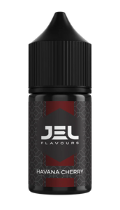 JEL LONGFILL- Havana Cherry Salt/MTL 30ML