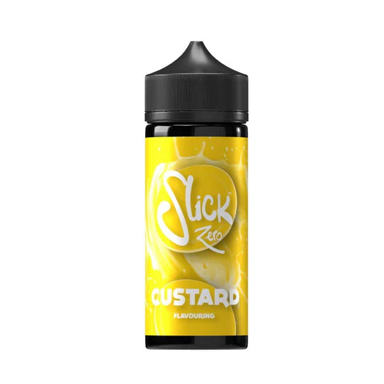 NCV LONGFILL- Slick Custard, 120ml