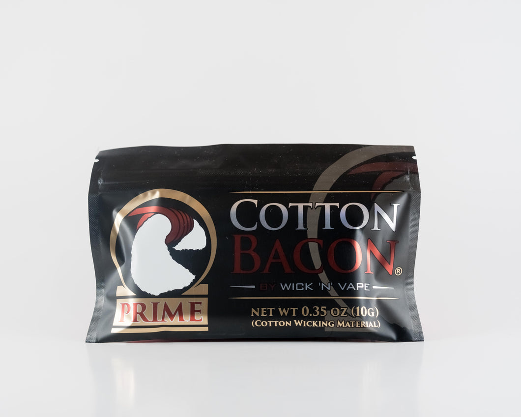 Wick n Vape - Cotton Bacon Prime