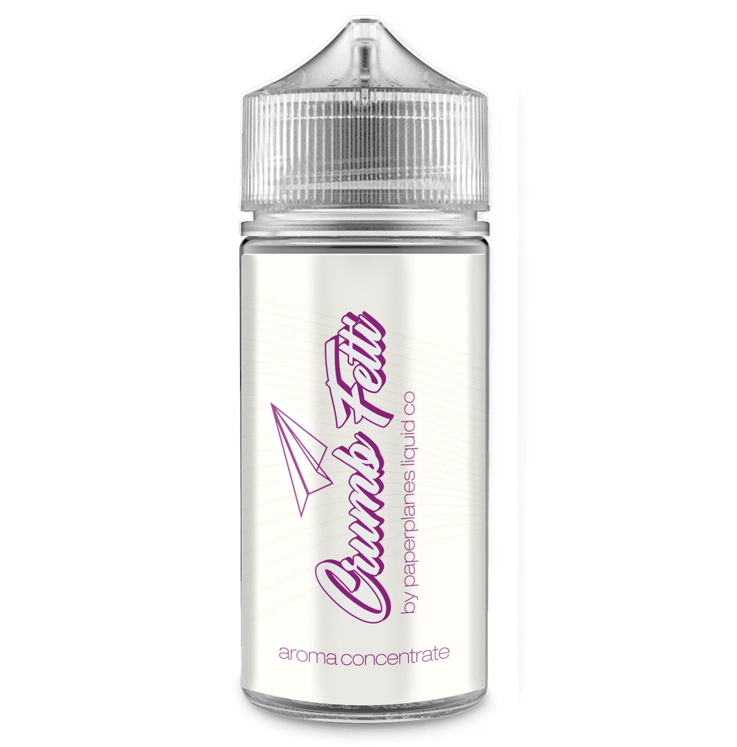 Paper Planes LONGFILL -  Crumbfetti 120ml