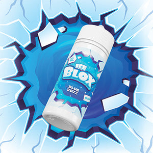 Ice Blox LONGFILL - Blue Raspberry 120ml