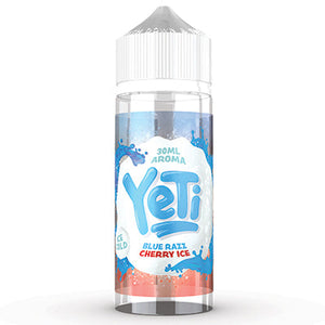 Yeti LONGFILL - Blue Razz Cherry 120ml