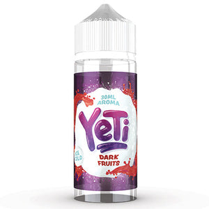 Yeti LONGFILL - Dark Fruits 120ml