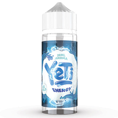 Yeti LONGFILL - Energy 120ml