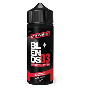 OGV X Blends LONGFILL - Blends 03 Wild Berry Watermelon 120ml