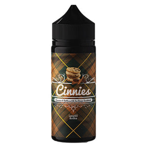 CFL LONGFILL - Cinnies 120ml