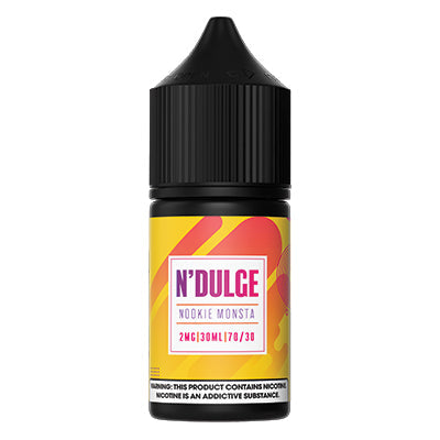 OGV N'Dulge LONGFILL- Nookie Monsta Salt/MTL 30ml