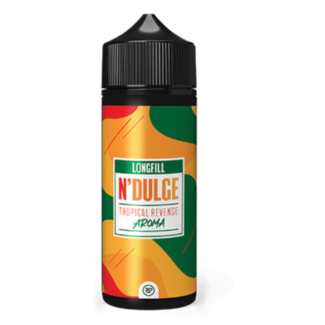 OGV N'Dulge LONGFILL - Tropical Revenge, 120ml