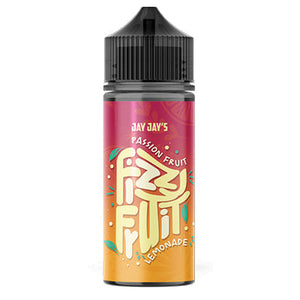 Jay Jay's LONGFILL - Fizzy Fruit Passion fruit Lemonade, 120ml