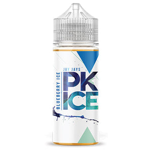 Jay Jay's LONGFILL - Ice Blue Gum, 120ml