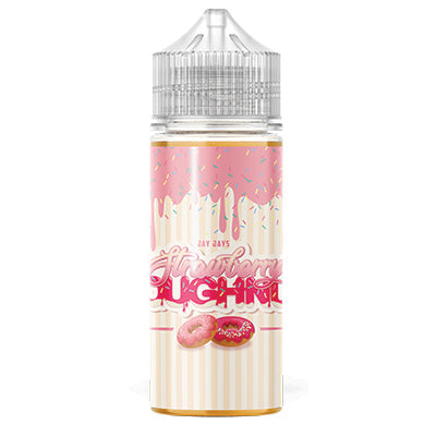 Jay Jay's LONGFILL - Strawberry Doughnut, 120ml