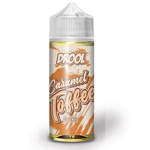 Nostalgia LONGFILL - Drool Marshmallow Caramel Toffee  Butter, 120ml