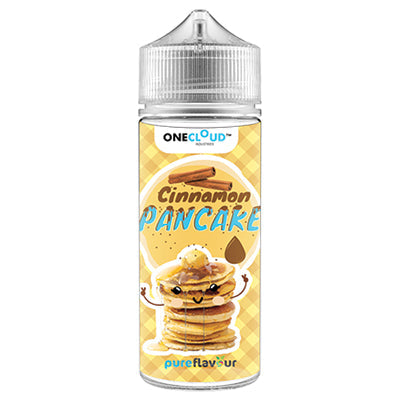 One Cloud LONGFILL - Cinnamon Pancake, 120ml