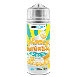 One Cloud LONGFILL - Honey Crunch Cereal, 120ml