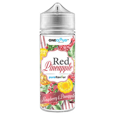 One Cloud LONGFILL - Red Pineapple, 120ml