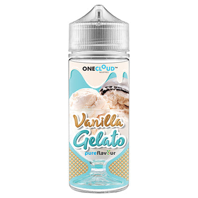 One Cloud LONGFILL - Vanilla Gelato, 120ml