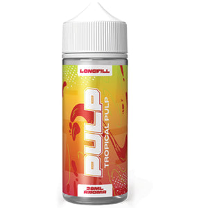 Trigger Happy LONGFILL -  The Tropical Pulp 120ml