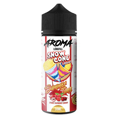 Snow Cone LONGFILL - Summer Time 120ml