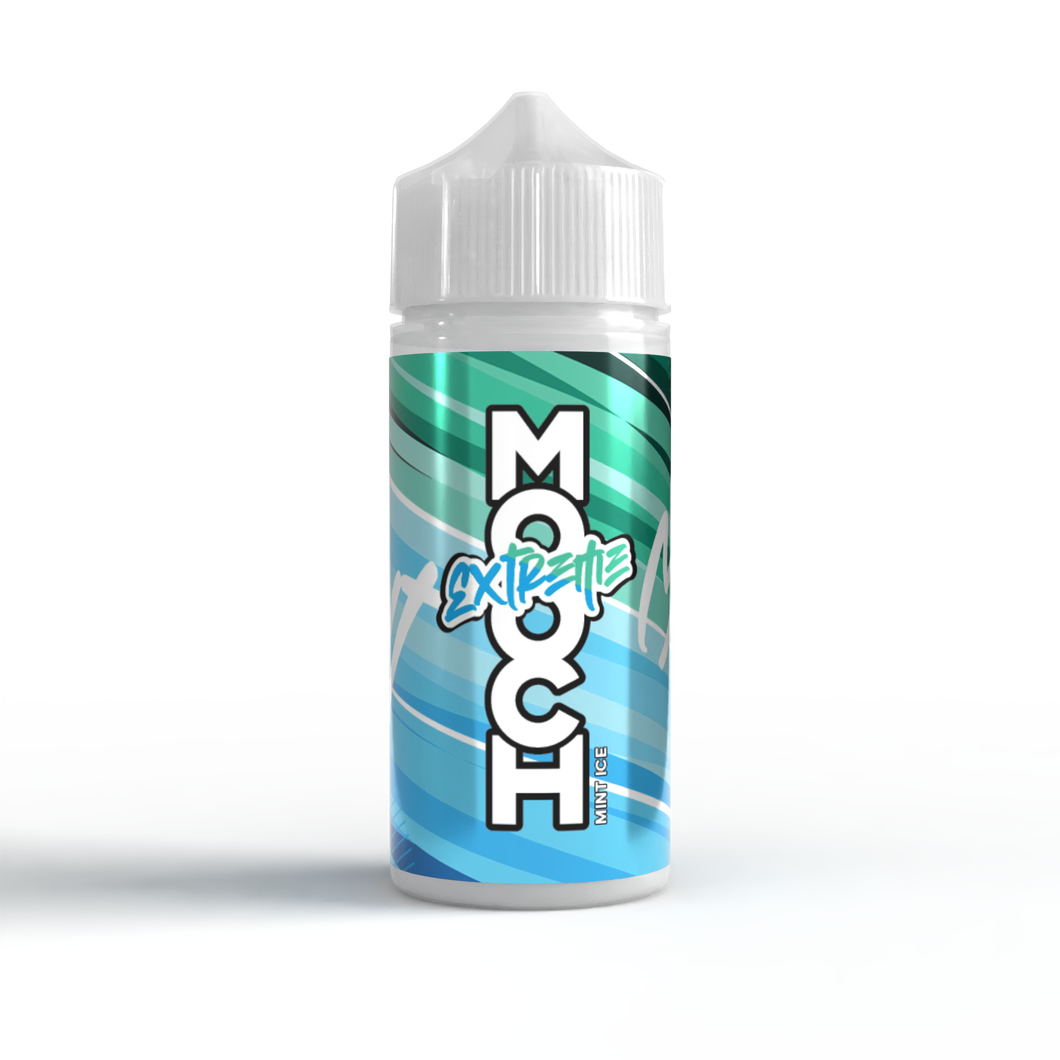 MOOCH Extreme LONGFILL - Mint Ice, 120ml