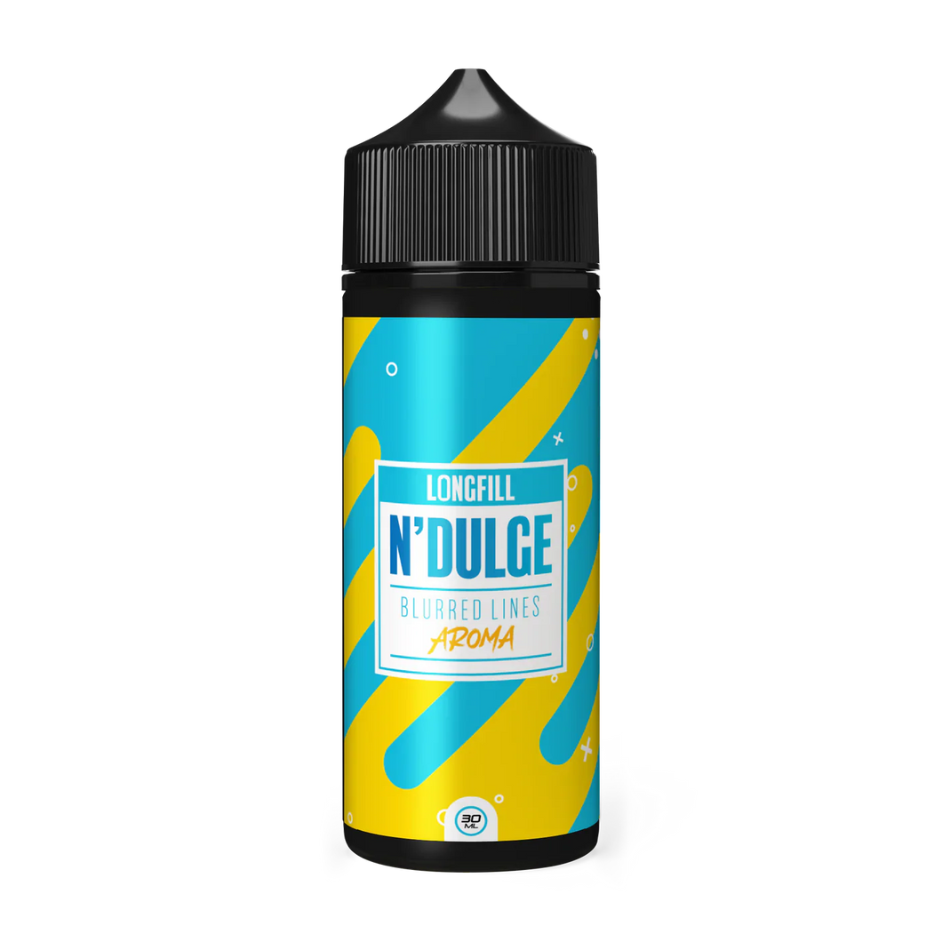 OGV N'Dulge LONGFILL - Blurred Lines 120ml